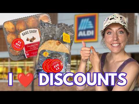 ALDI Shop with Me | Complete Weekly Grocery Haul & Meal Ideas