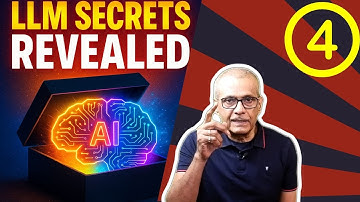 #004 Demystifying LLM Black Boxes: Under the Hood - Settings That Define Your AI! Easy AI!