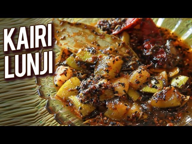 Kairi Lunji Recipe - How To Make Sweet & Sour Mango Pickle - Annuradha - Rajshri Rewinds | Rajshri Food