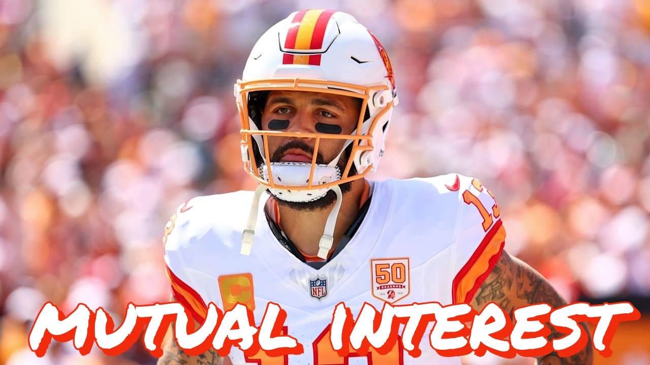 Mike Evans Seems Interested in Signing with the 49ers