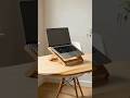 💻 DIY Portable Laptop Stand from this scrap wood! ✨