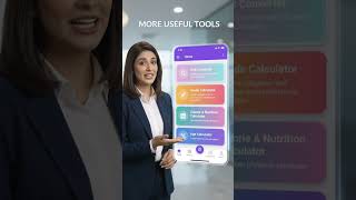 Combo Calculator App | Multiple Calculators in One App | KIT Technologies
