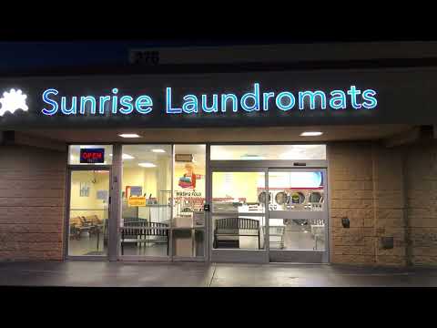 24 Hour Laundromat Open Now 15