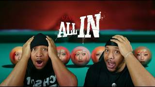HANA / ALL IN -Music Video- | TWINS REACTION | HANA CANT MISS WIT THEIR MUSIC OMG!!!!!