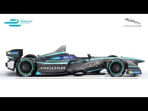 Jaguar enter FIA  Formula E Championship in 2016
