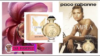 OLYMPÉA SOLAR Paco Rabanne reseña de perfume ¡NUEVO 2022! Te cuento lo bueno y lo malo... - SUB