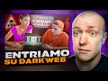 Reagisco a Ragazzi Che Entrano nel DARK WEB...