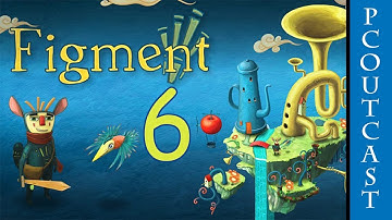 Figment | Part 6 | The Defeat of Stink Butt