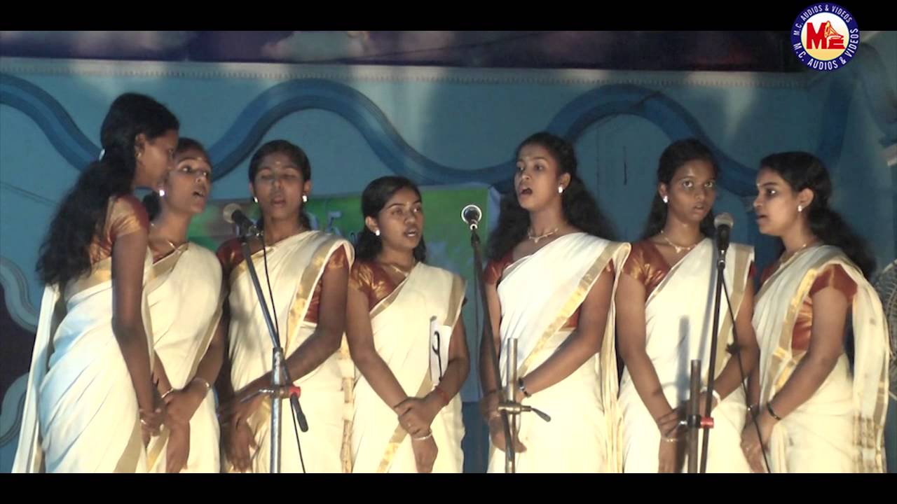 Samghagaanam 02 - Prapanchamunarum Munpe