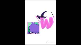 Charlie And The Alphabet Letter W Reaction Mime From Happy Tree Friends