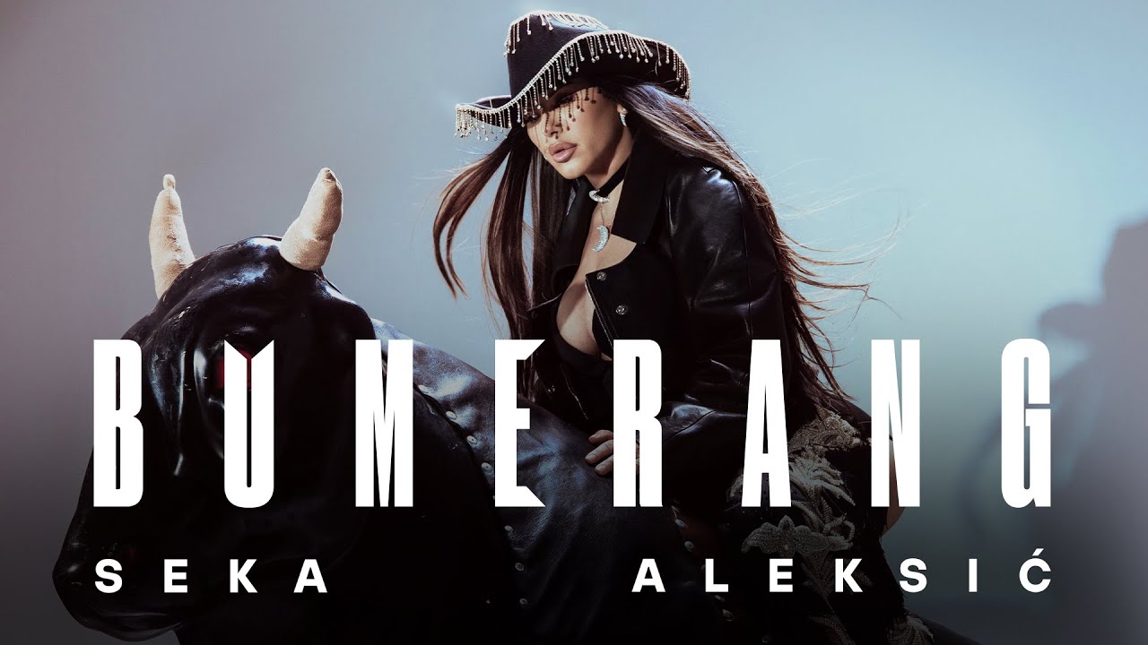 SEKA ALEKSIĆ – BUMERANG | TRILOGY III (OFFICIAL VIDEO)