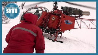 Inside the Search and Crash Investigation of a Missing Vintage Plane in BC