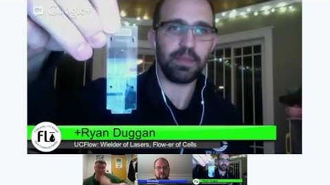 Cytometry on Air #3 - Cell Sorting