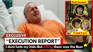 Florida Death Row Inmate Executed for Brutal murder of wife and 2 Kids -Last Words: No Remorse