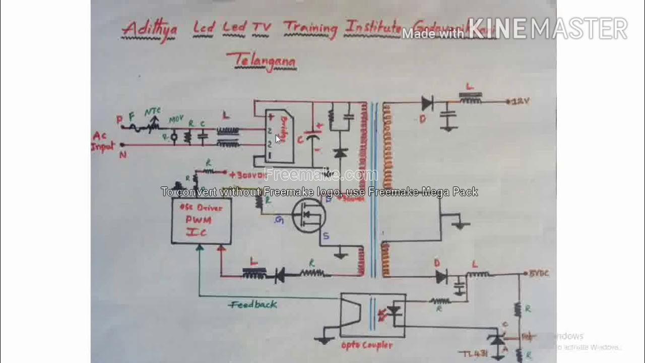 how to smps working explain YouTube