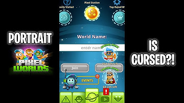 PORTRAIT pixel worlds is cursed..