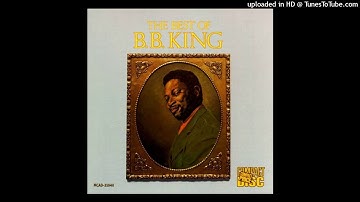B.B. King - Caldonia