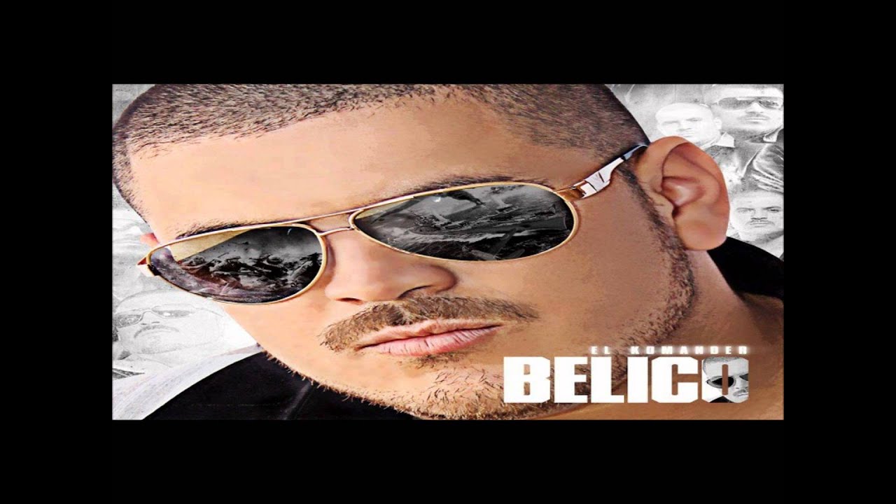 Tequila JaliscoEl Komander (Belico) YouTube