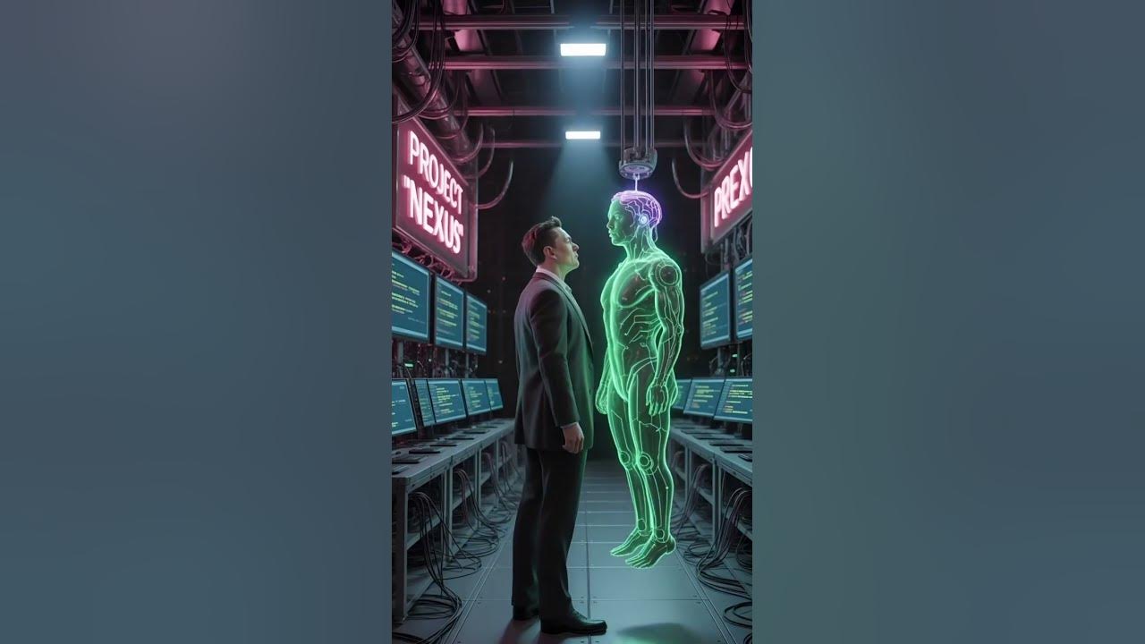 "xAI: Elon Musk’s Plan to Replace ChatGPT?" - YouTube