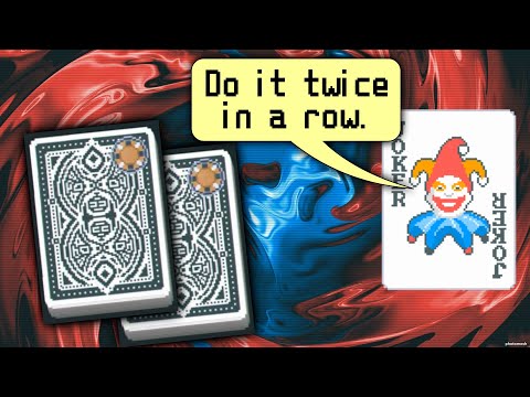 Balatro challenge: Winning 2 Black Deck Gold Stake runs in a row!