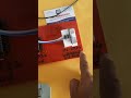 ESP32 IoT Distance Monitoring System 🚀 HC-SR04 + n8n + Google Sheets Automation #short #diy #viral