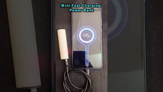 Easily Make Fast Charging Mini Power Bank#experiment #diy#fastcharging#minipowerbank