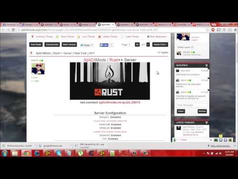 Rust Cracked Servers No Pvp by deatoubzatar - Issuu rust server crack