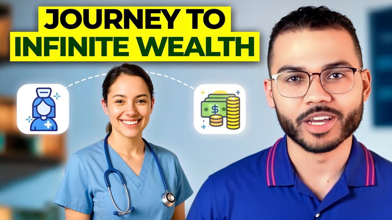 Mom WATCH This (Urgent Care Nurse Her Journey To Wealth )