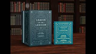 League of the Lexicon JUNIOR EDITION