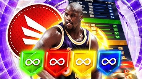 BEST POST SCORER BUILD ON NBA 2K21! MOST OVERPOWERED CENTER BUILD! 68 BADGE UNGUARDABLE BIG MAN!