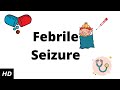 Febrile seizure, Causes, Signs and Symptoms, Diagnosis and Treatment.