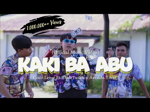 COCO LENSE - GOYANG KAKI BA ABU feat. DadeTazick & AsvaldoTorar ( Official Music Video )