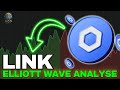 Chainlink (LINK): Chartanalyse und Preisprognose: Elliott Wellen Technische Analyse