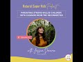Episode 51: Parenting Strong-willed Children with Eleanor Mann from the Reconnected
