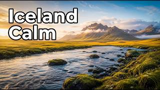 Calm Music for Relaxation - Iceland Gentle Rhythm | Quiet Rhythm by Ønecalm