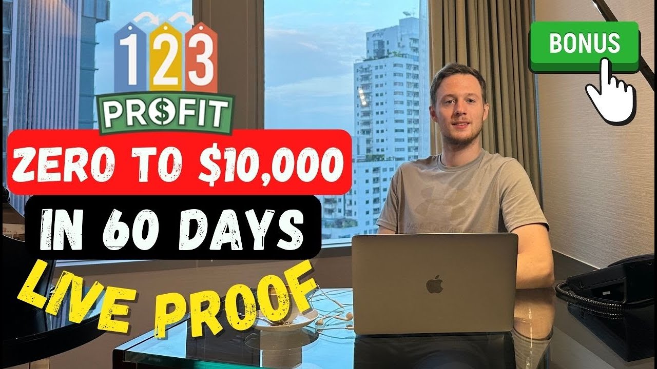 123 Profit Review | I Will Make $10K In 60 Days