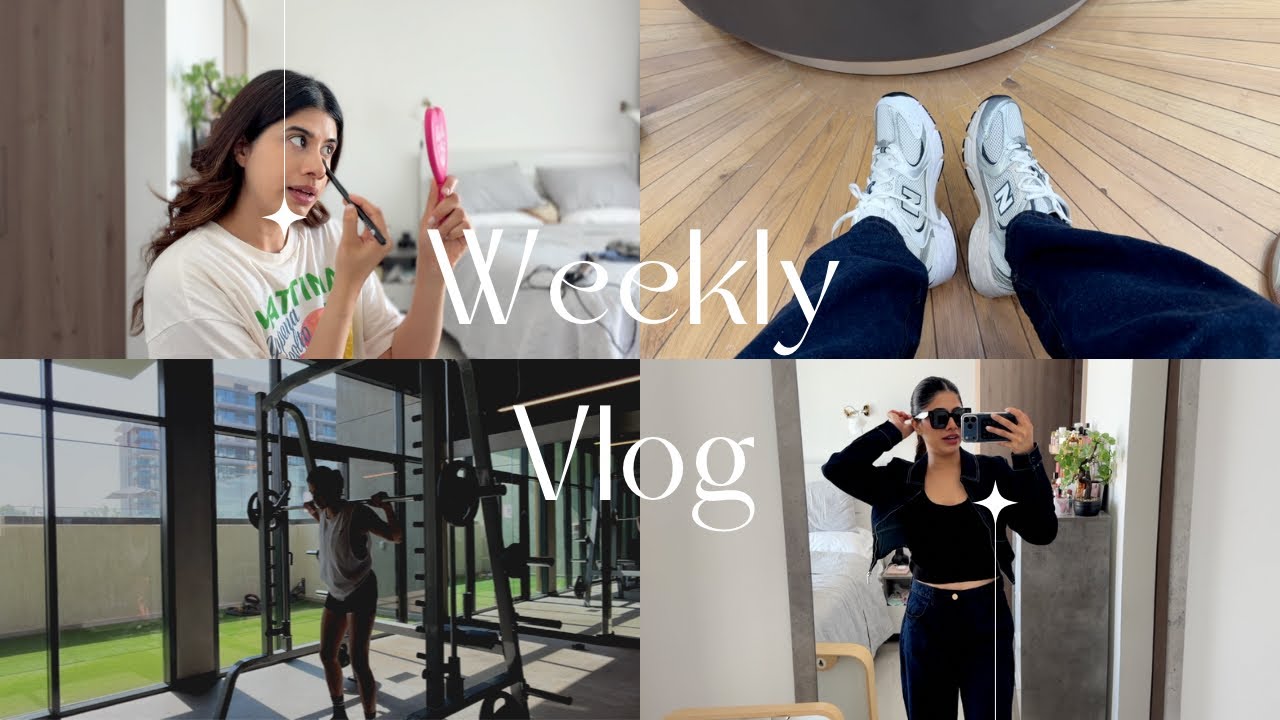 Еженедельный обзор! ☕️ | Видеоблог