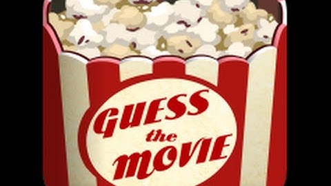 Guess the Movie - Level 14 Answers (Jinfra, iPhone, iPad, Android)