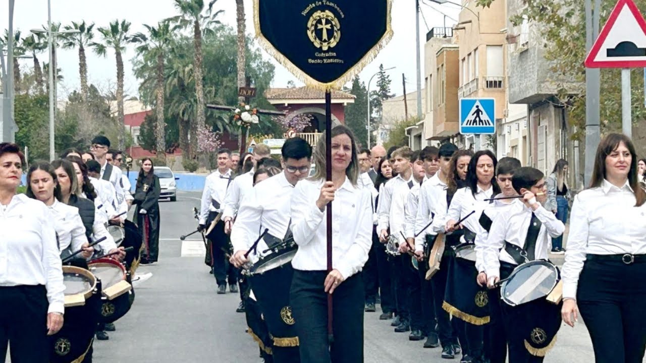 Domingo de Resurreción Alguazas 2024
