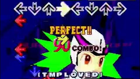 DDR Custom Song - TEMPLE OF LOVE (Double Difficult)