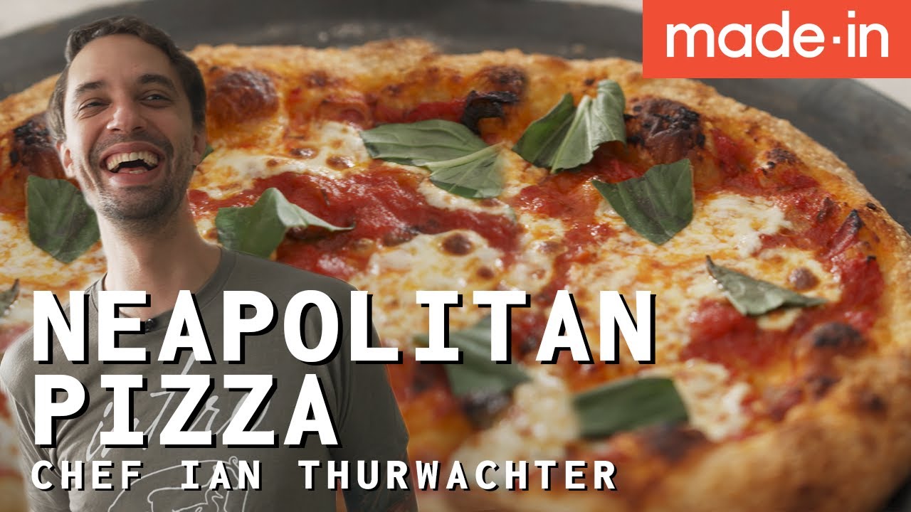 How to Make Pizza at Home Made In Cookware YouTube