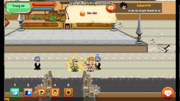 Ngọc Rồng Online 380tr(xmeokurox) đi VÕ ĐÀI SIÊU HẠNG lên top khủng nhờ lỗi game