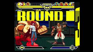 The Dude MUGEN Mini Gauntlet- The Actarus Ensemble