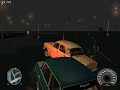 GTA IV: ГАЗ-24 vs ВАЗ-2103