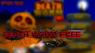 [Death Worm Free] game #1 screenshot 1