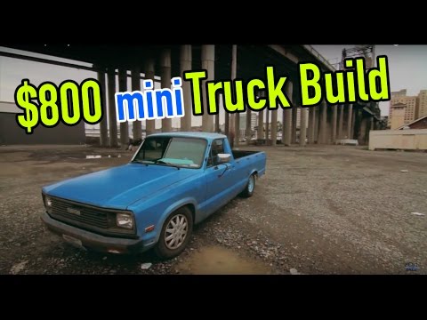 Mazda Mini Truck Special - Dirtcheapdaily : Ep.49