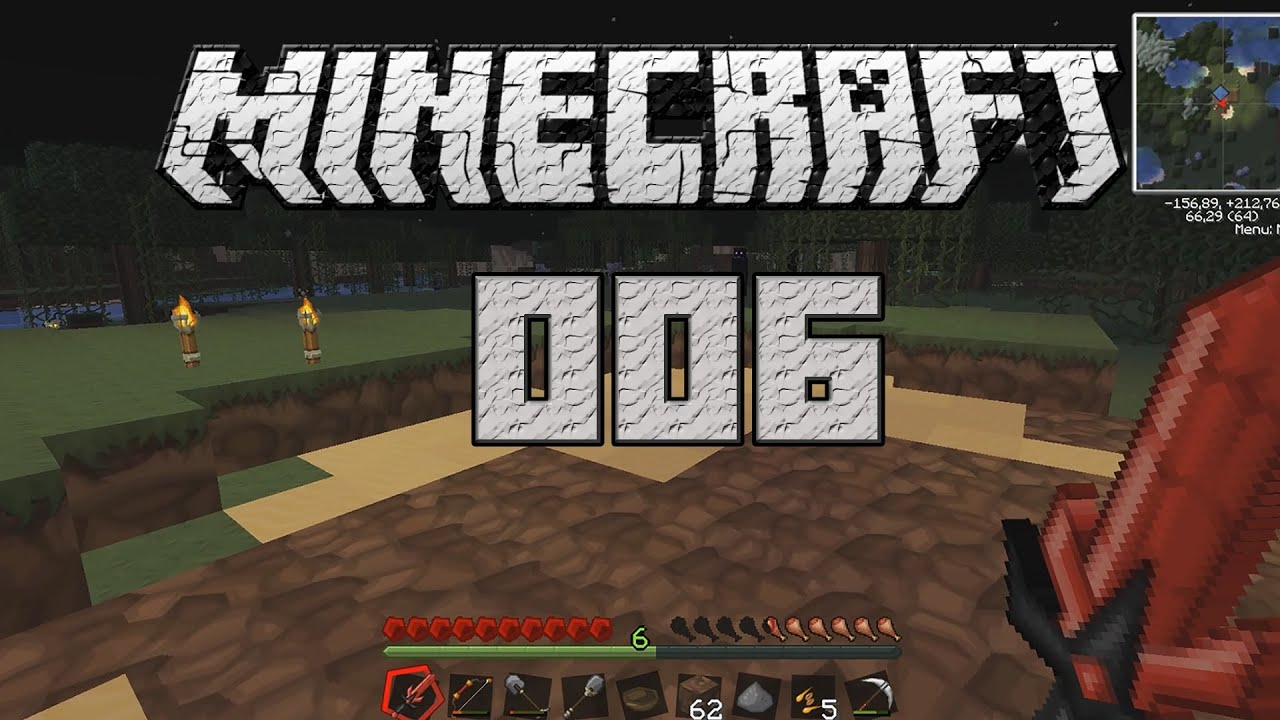 MINECRAFT [HD+] - Let´s Play Together #006 - Slain and get Slained ...