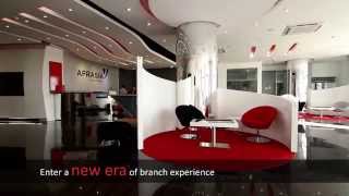 Introducing AfrAsia Bank's Flagship Ebene Branch