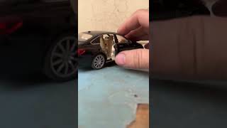 High scale diecast model car Touota Crown #youtubeshorts #car #shorts