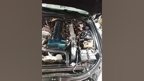 2JZ-GTE VVTI DBW MOD UPDATE 1!